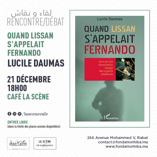 Rencontre littéraire 
