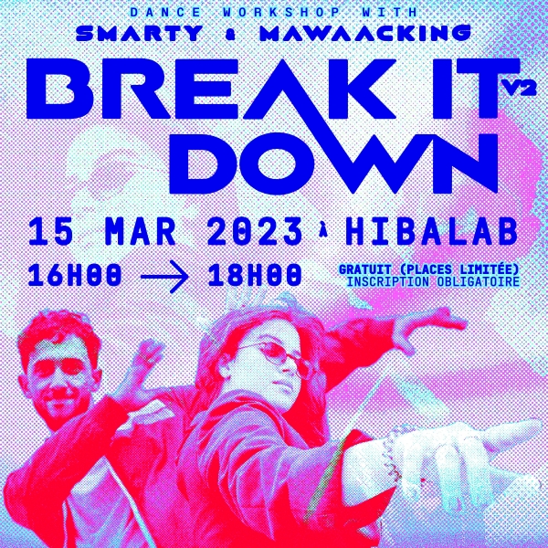 Breakdance & Waacking