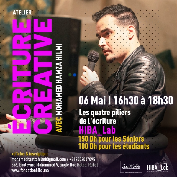 Ecriture Créative 