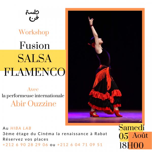 Fusion Salsa Flamenco