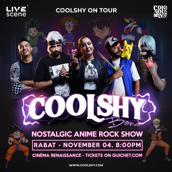 COOLSHY BAND