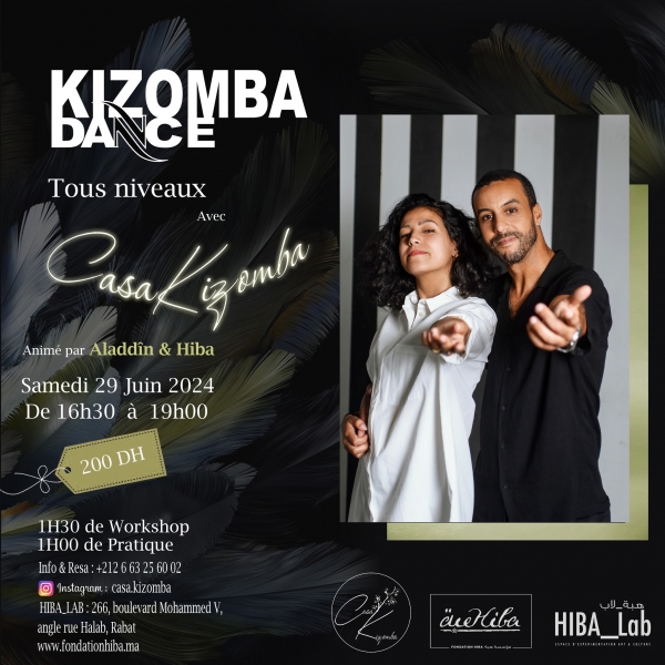 KIZOMBA