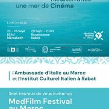 Morocco, MedFilm Festival promotes Italian cinema