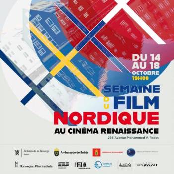 La 7ème édition de la Semaine du film nordique à Rabat